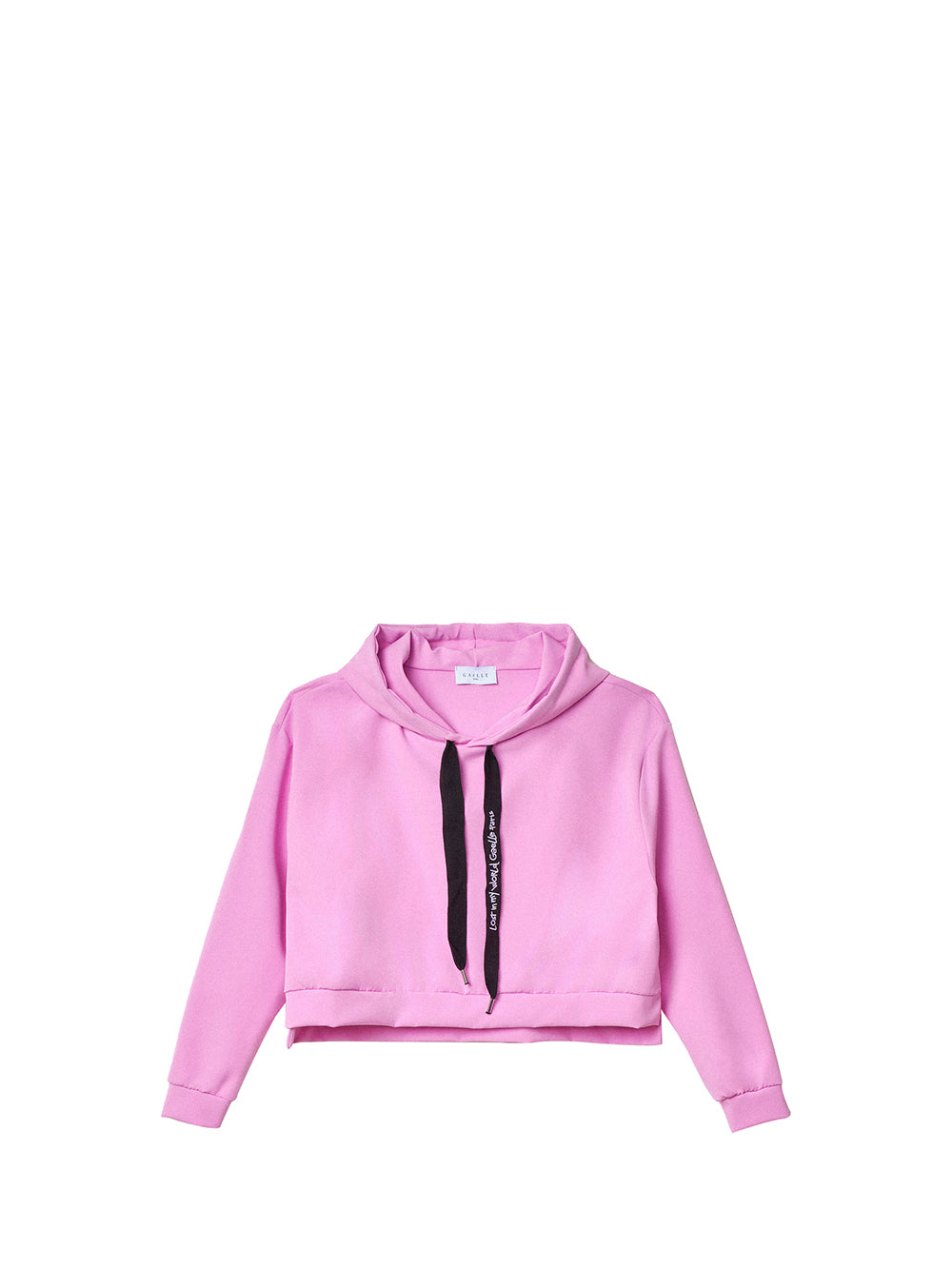 GAELLE PARIS Gaelle Paris Felpa Donna Rosa Rosa