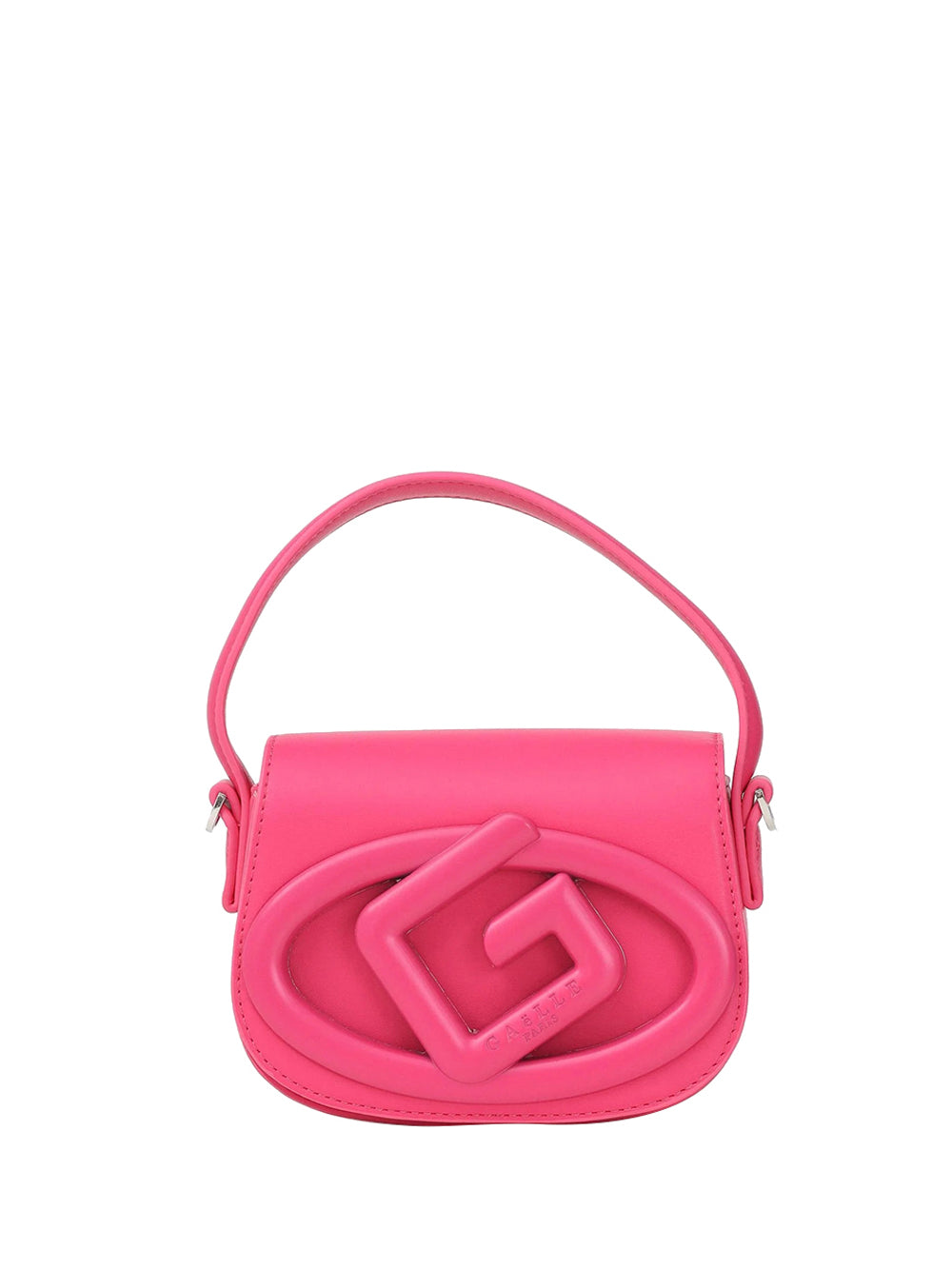 GAELLE PARIS Gaelle Paris Borsa a Tracolla Donna Fucsia - Rosa Fucsia