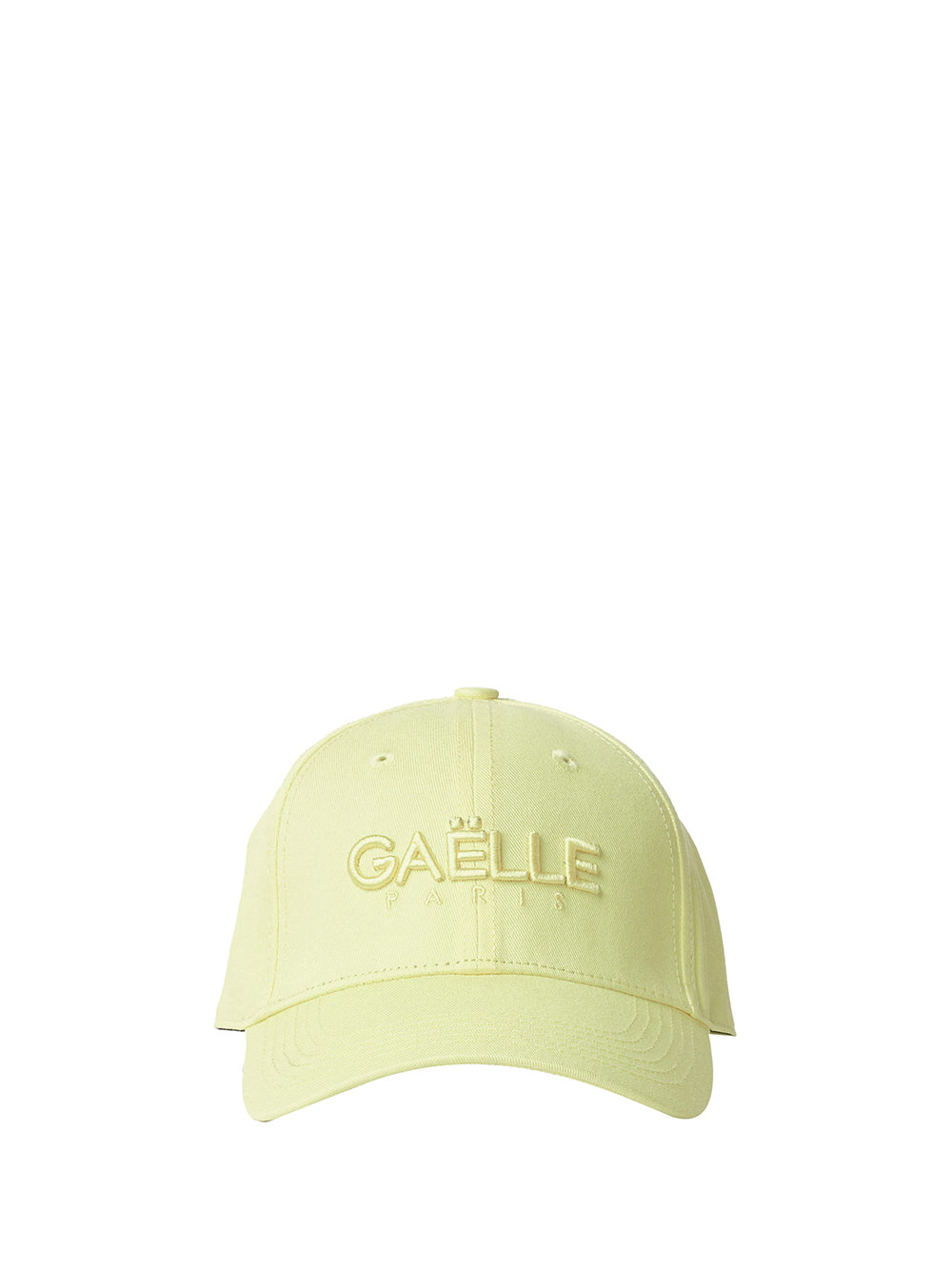 GAELLE PARIS Gaelle Paris Cappello Donna Lime - Giallo LIME