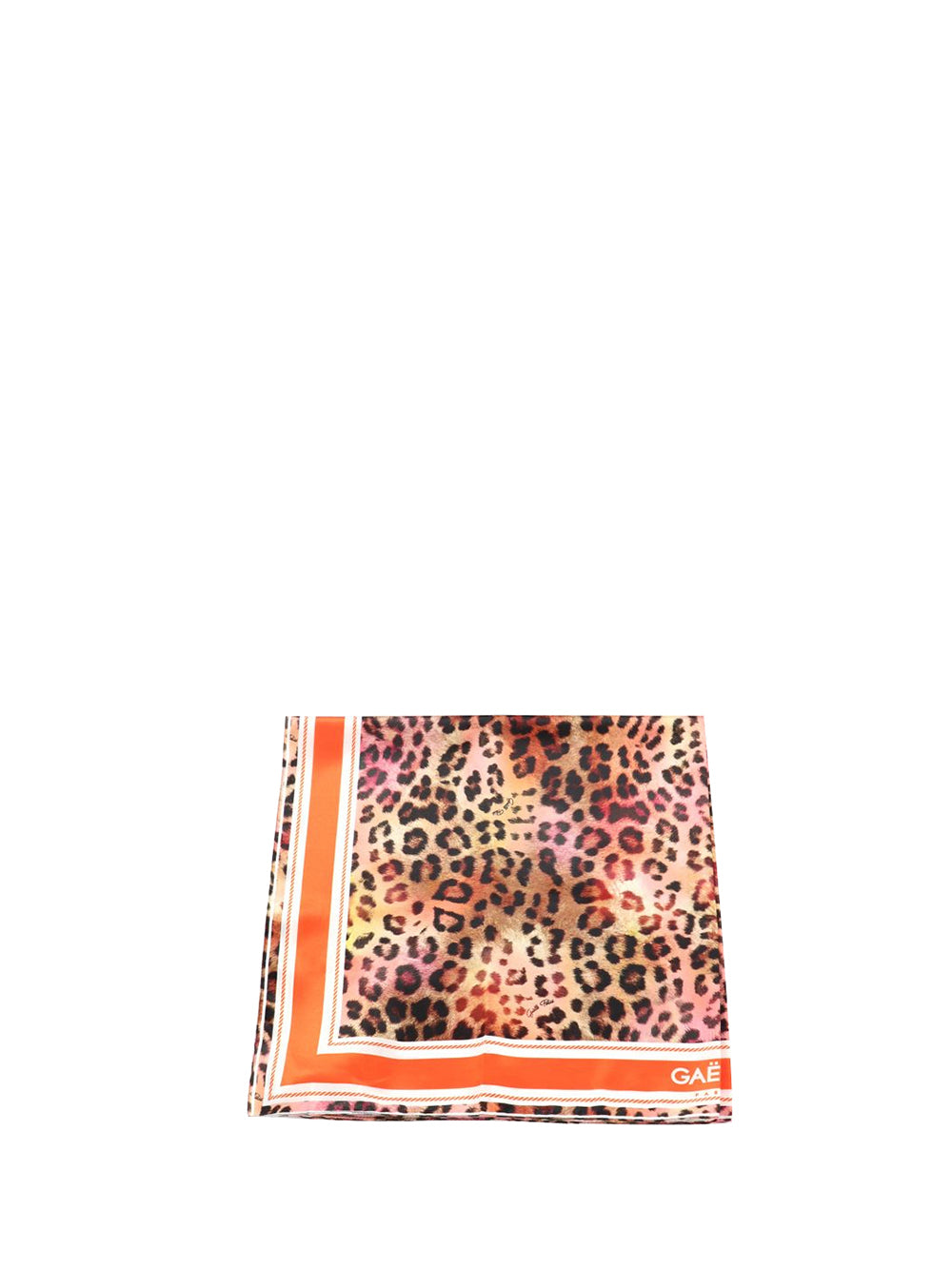 GAELLE PARIS Gaelle Paris Foulard Donna Multicolor - Multicolore Multicolor