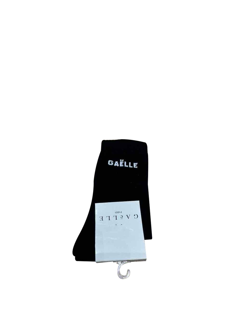 GAELLE PARIS Gaelle Paris Calzini Donna Nero Nero