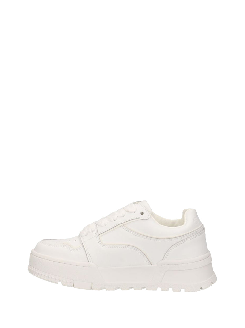 GAELLE PARIS Gaelle Paris Sneakers Donna Bianco Bianco