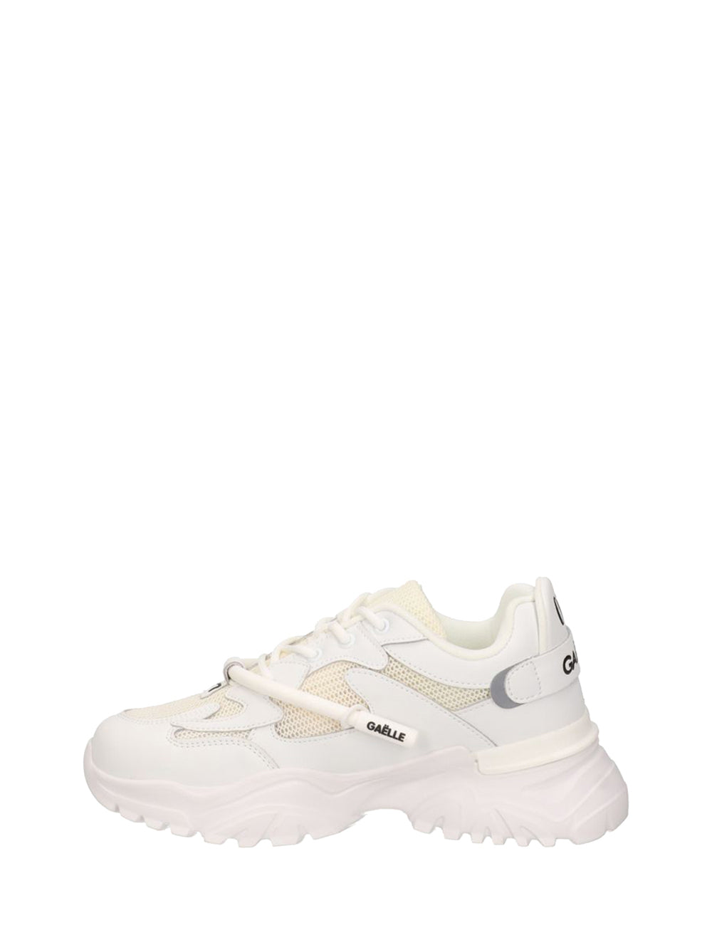 GAELLE PARIS Gaelle Paris Sneakers Donna Bianco Bianco