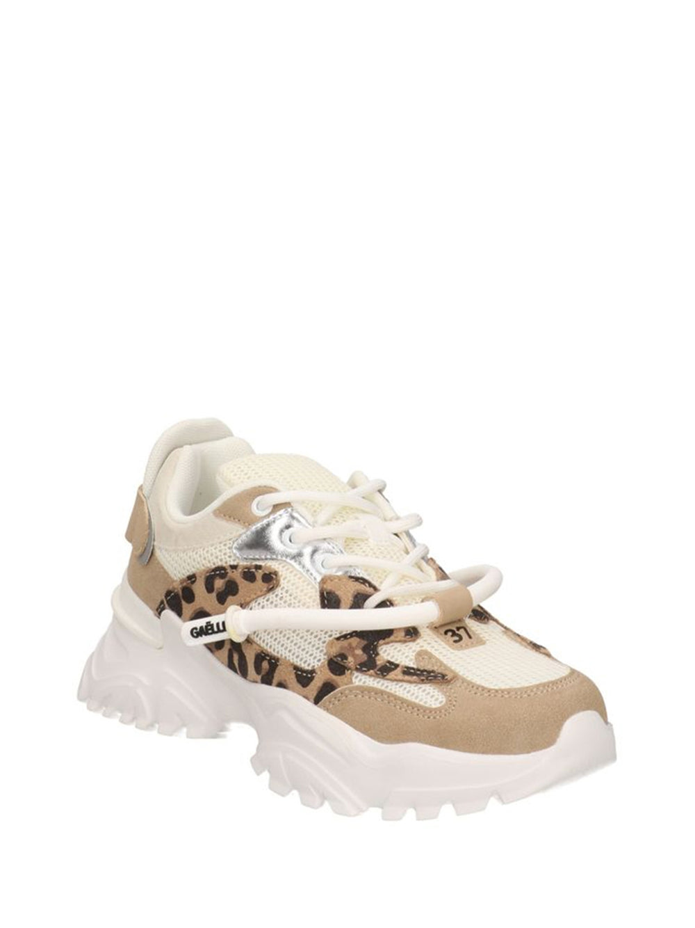 GAELLE PARIS Gaelle Paris Sneakers Donna Animalier - Multicolore ANIMALIER