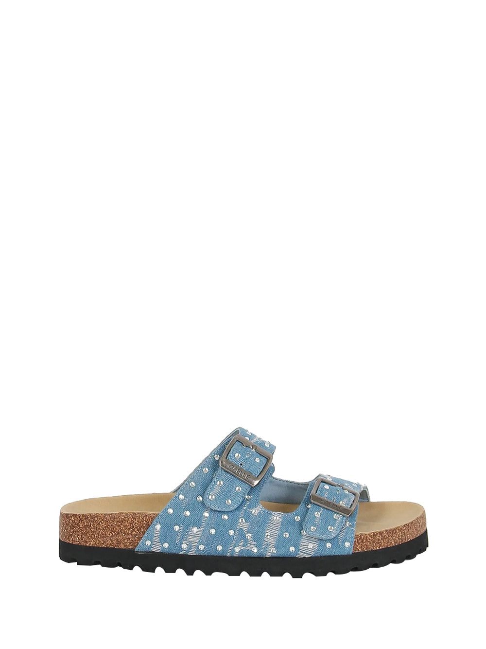 GAELLE PARIS Gaelle Paris Sandalo Donna Denim - Blu DENIM