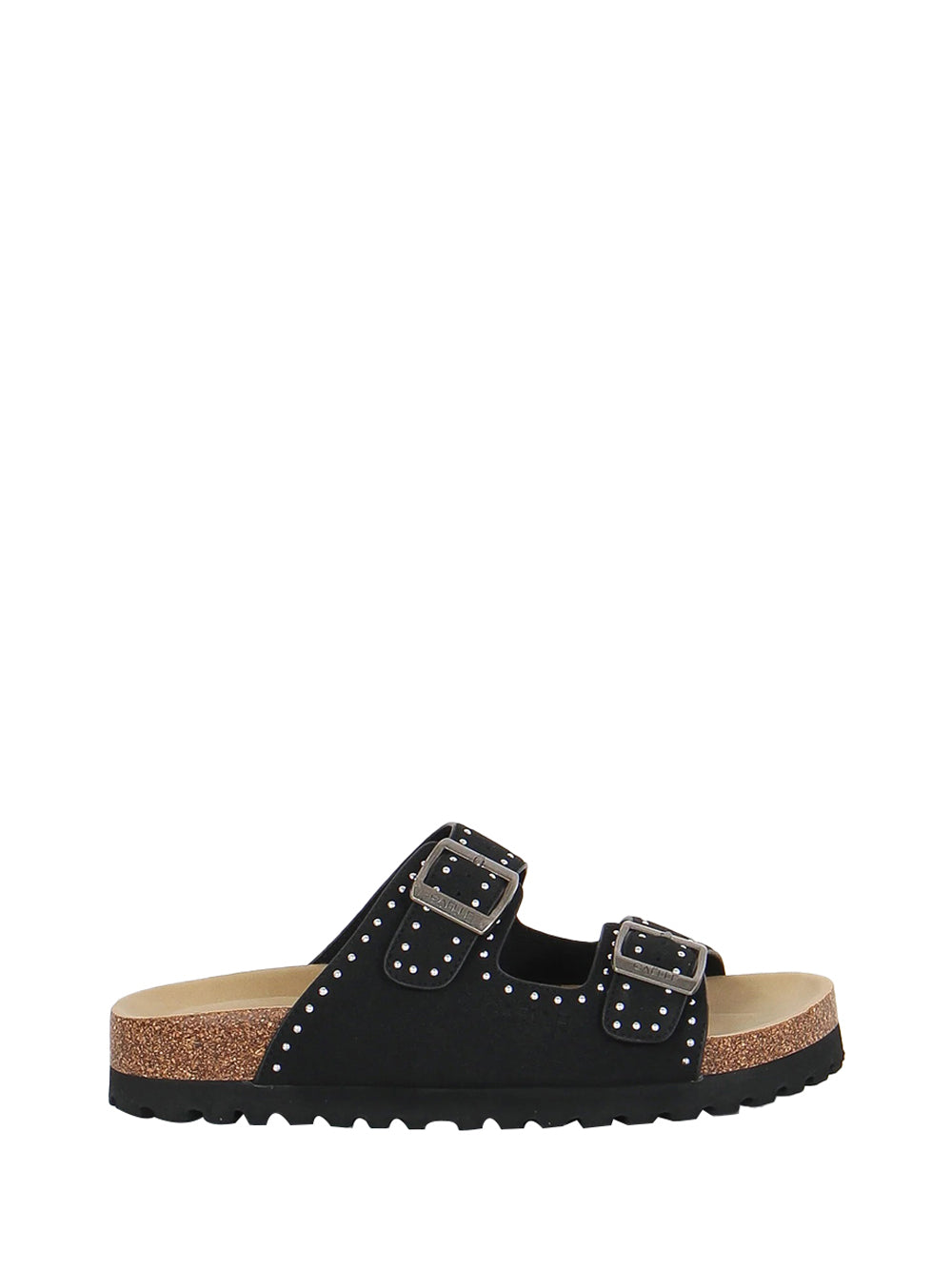 GAELLE PARIS Gaelle Paris Sandalo Donna Nero Nero