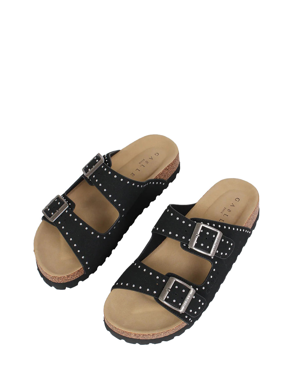 GAELLE PARIS Gaelle Paris Sandalo Donna Nero Nero