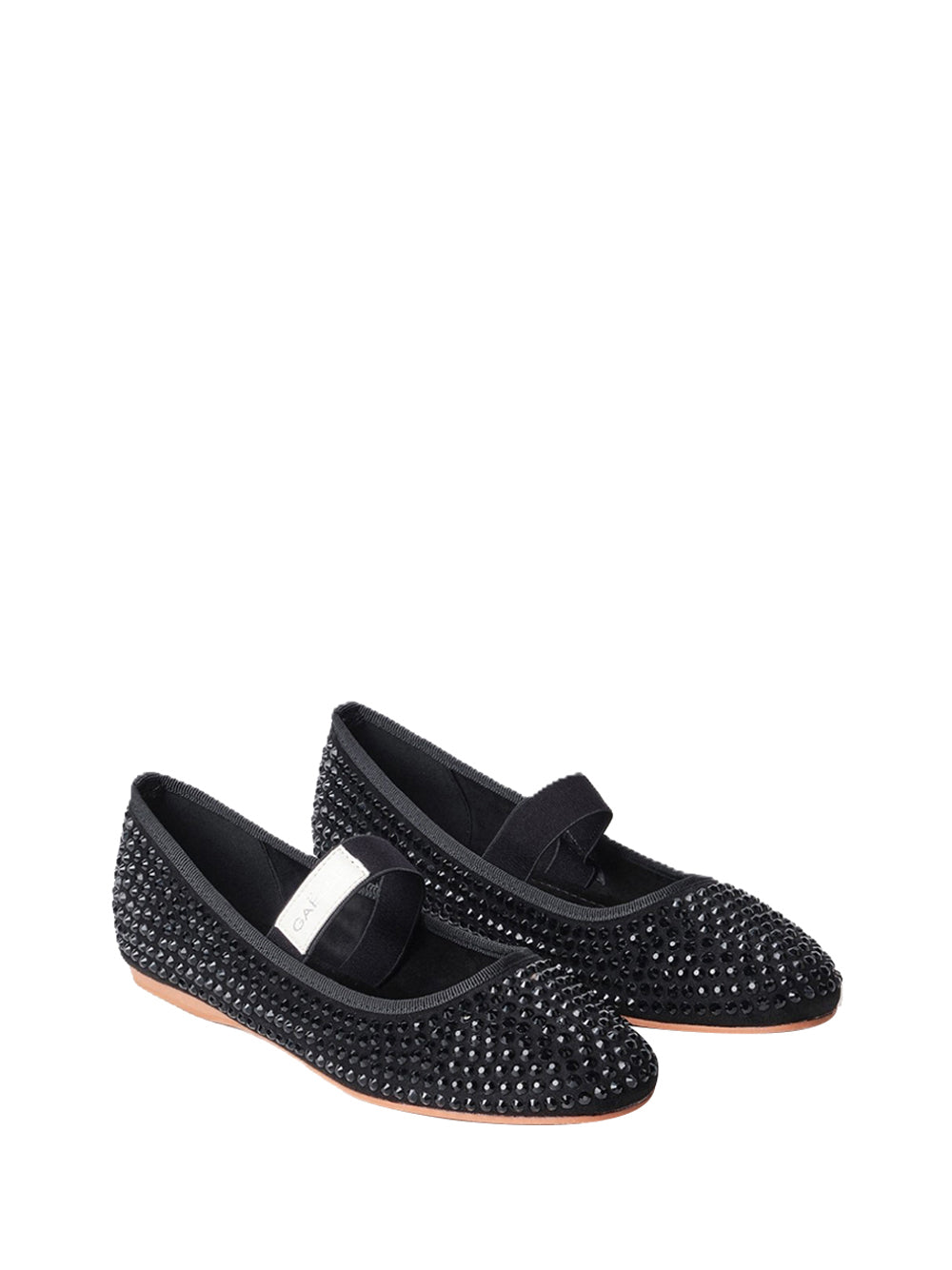 GAELLE PARIS Gaelle Paris Ballerine Donna Nero Nero