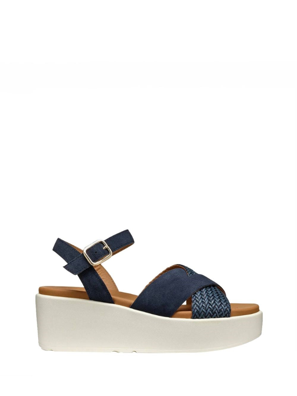 GEOX Geox Sandalo D Xand - Blu Blu