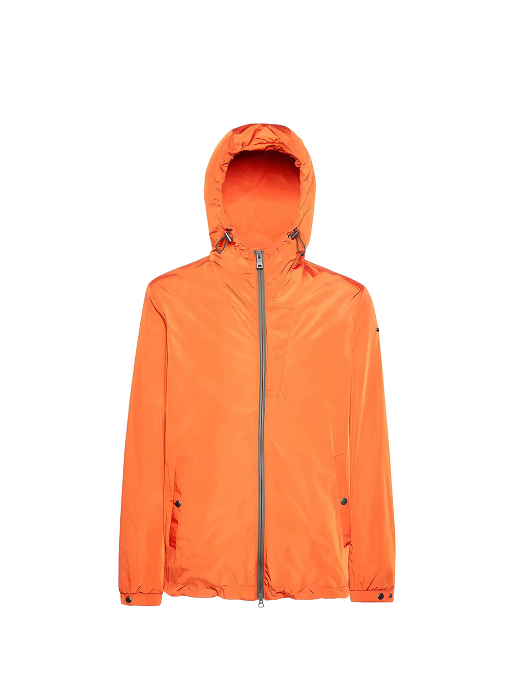 GEOX STC Geox Giubbotto Uomo Arancio - Arancione Arancio
