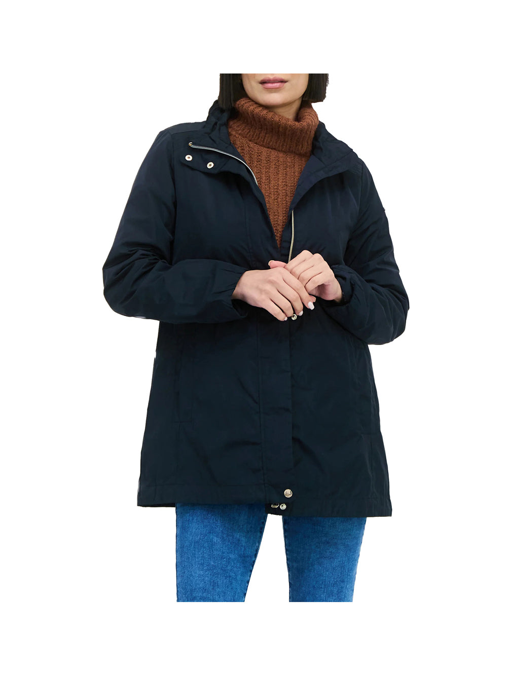 GEOX STC Geox Giubbotto Donna Blu Blu