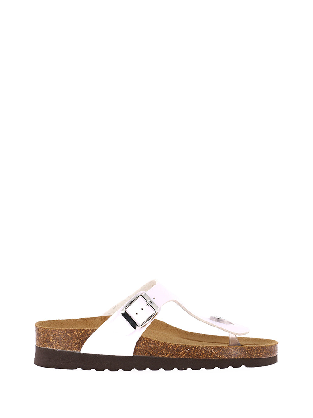 GRUNLAND Grunland Ciabatte Donna Bianco Bianco