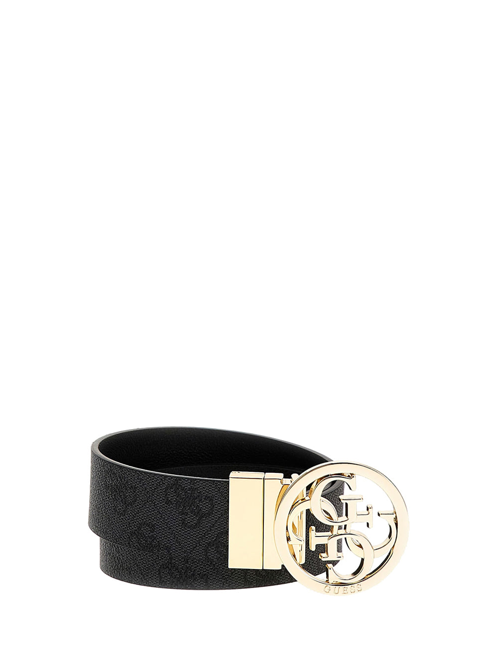 GUESS 1 USCITA Guess Cintura Donna Coal - Nero COAL