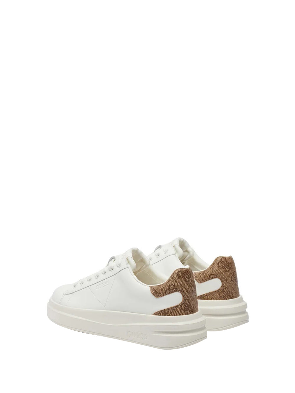 GUESS 1 USCITA Guess Sneakers Donna Bianco White/Beige