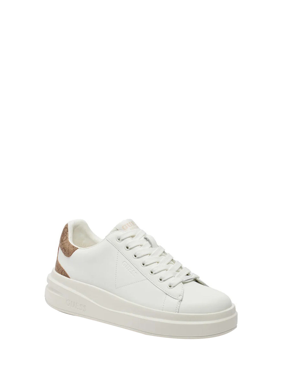 GUESS 1 USCITA Guess Sneakers Donna Bianco White/Beige