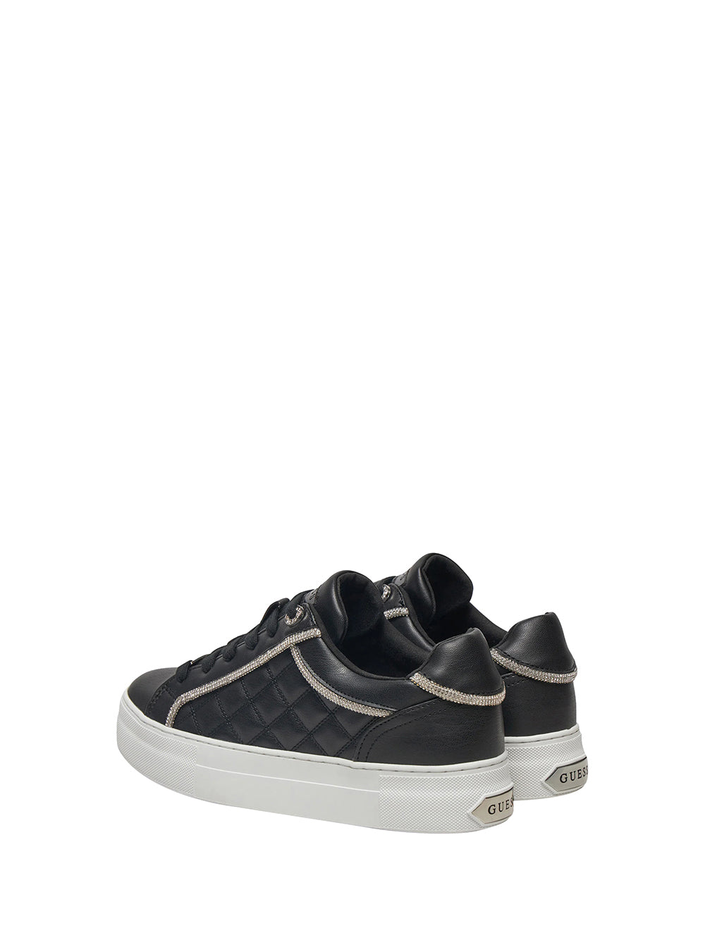 GUESS 1 USCITA Guess Sneakers Donna Black - Nero BLACK