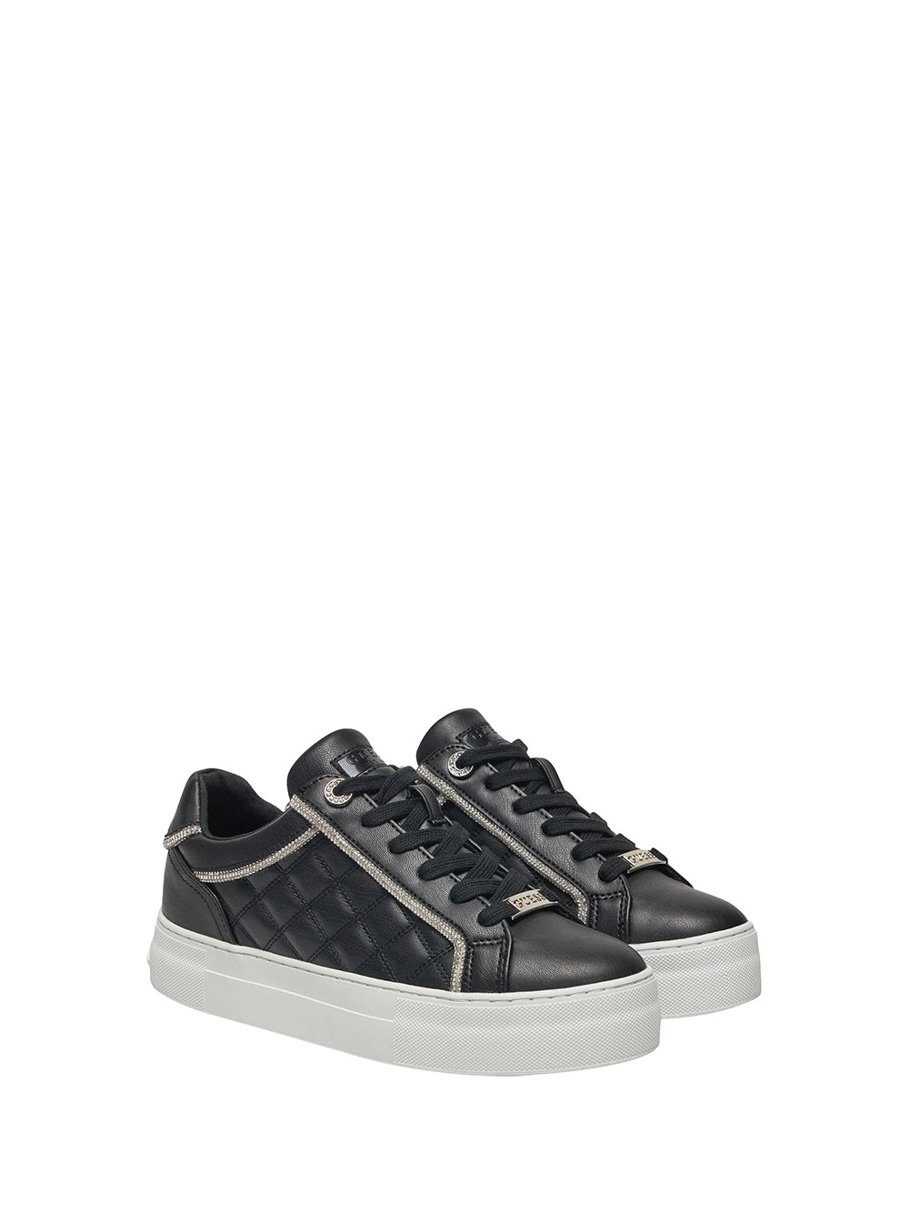 GUESS 1 USCITA Guess Sneakers Donna Black - Nero BLACK
