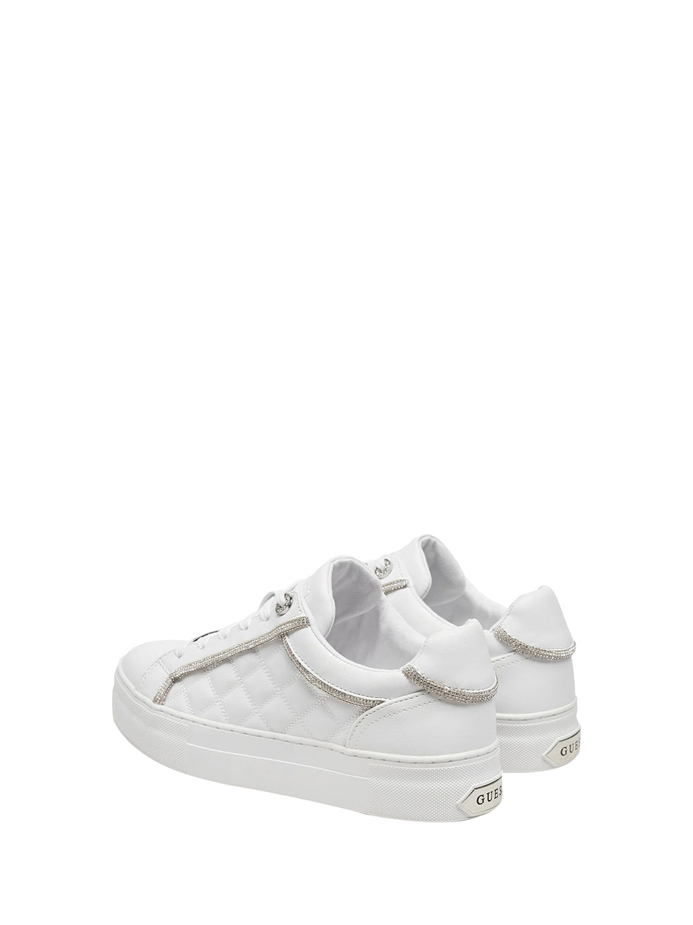 GUESS 1 USCITA Guess Sneakers Donna White - Bianco WHITE