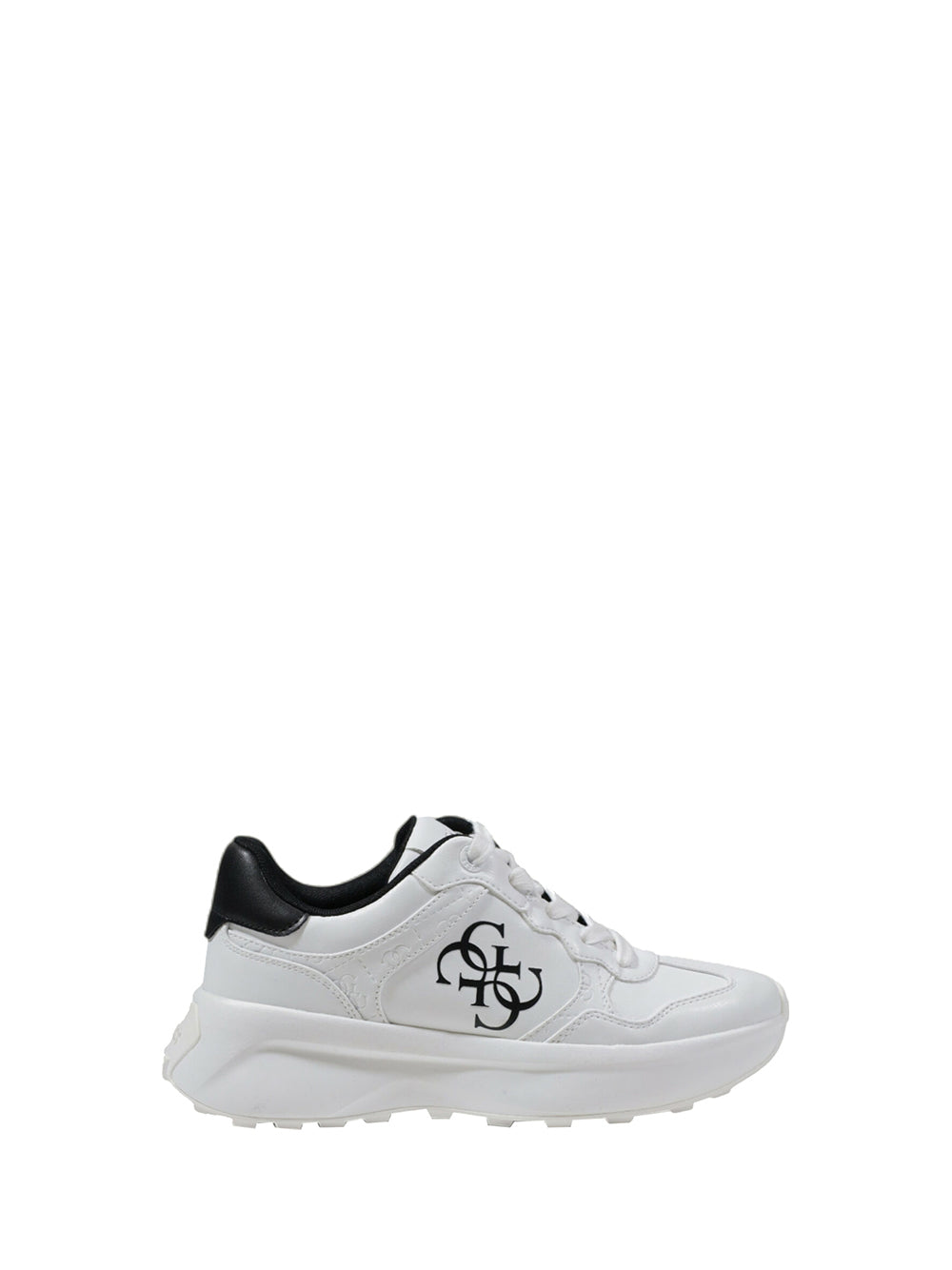 GUESS 1 USCITA Guess Sneakers Donna White - Bianco WHITE
