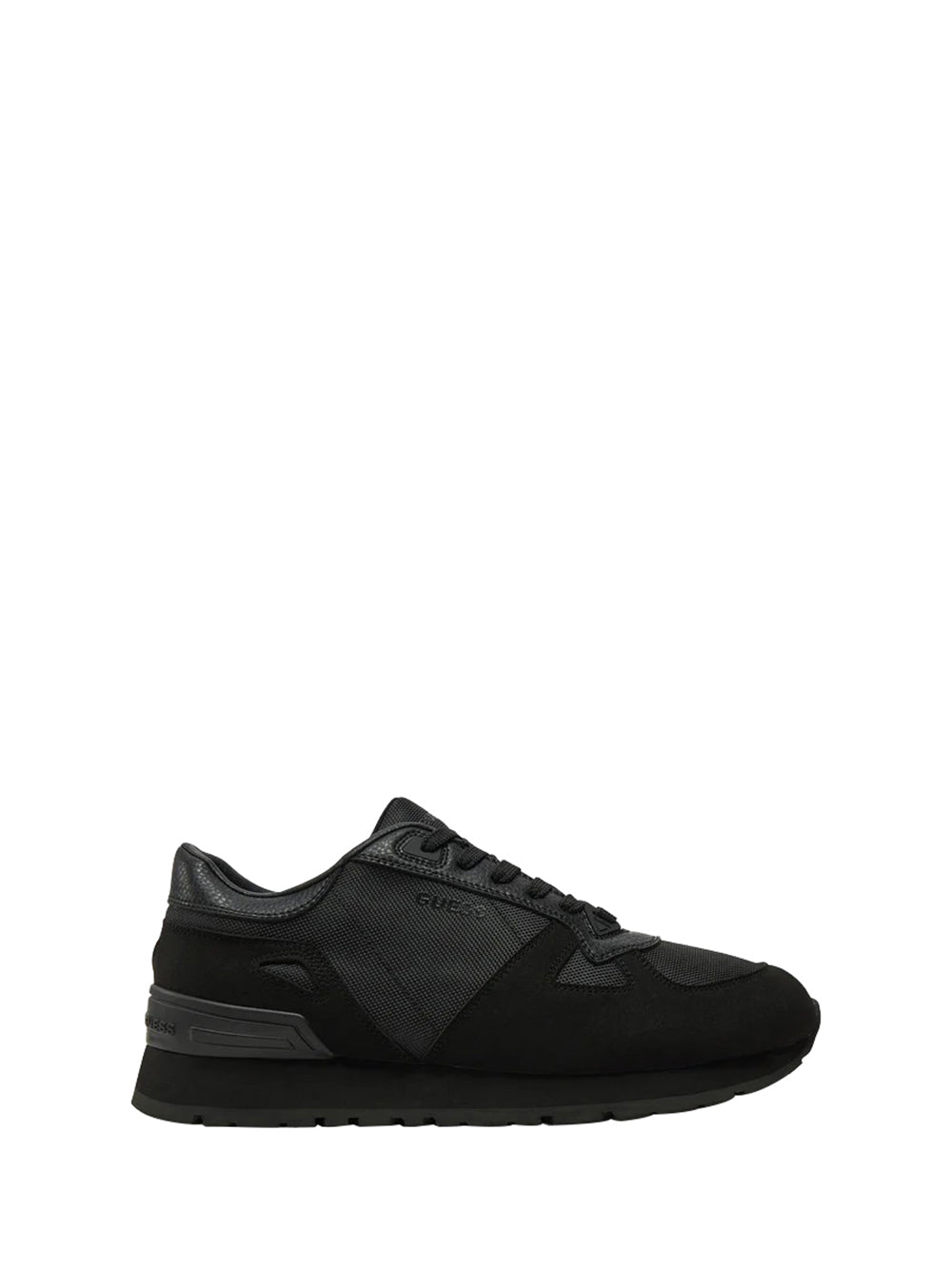 GUESS 1 USCITA Guess Sneakers Uomo Black - Nero BLACK