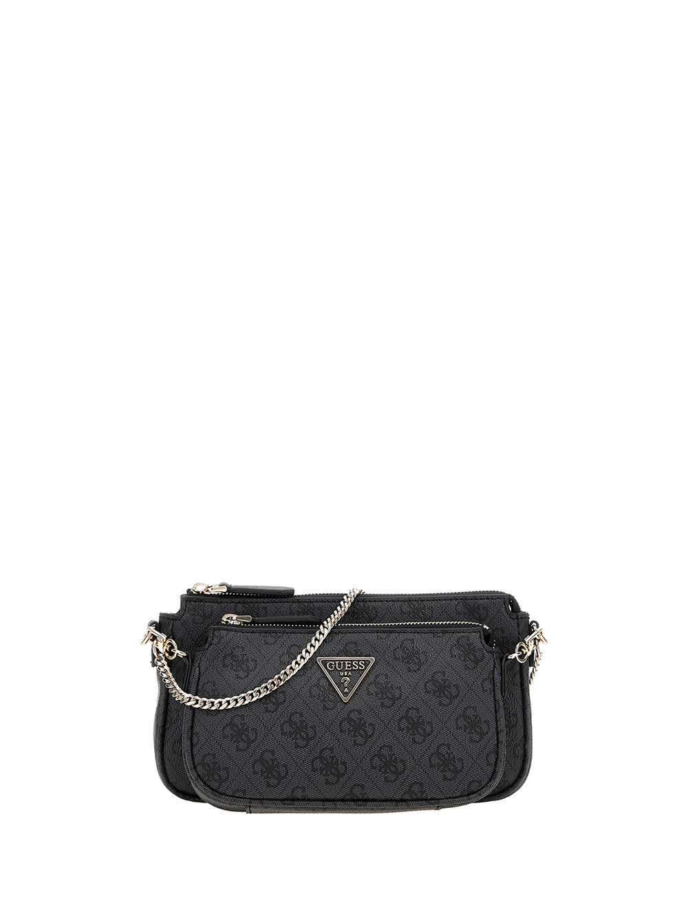 GUESS 1 USCITA Guess Borsa a Mano Donna Coal - Nero COAL