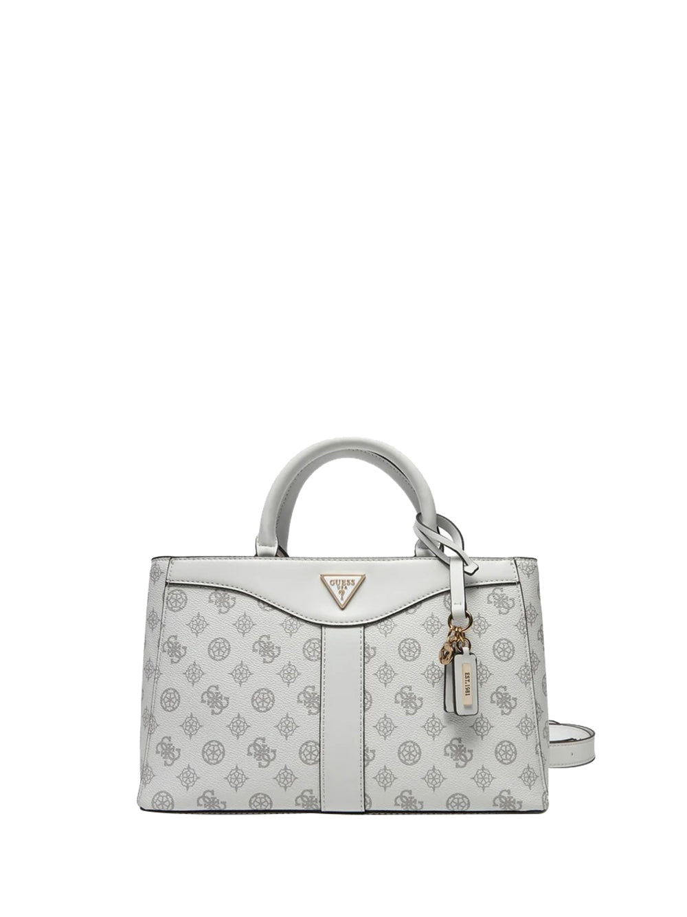 GUESS 1 USCITA Guess Borsa a Mano Donna White - Bianco WHITE