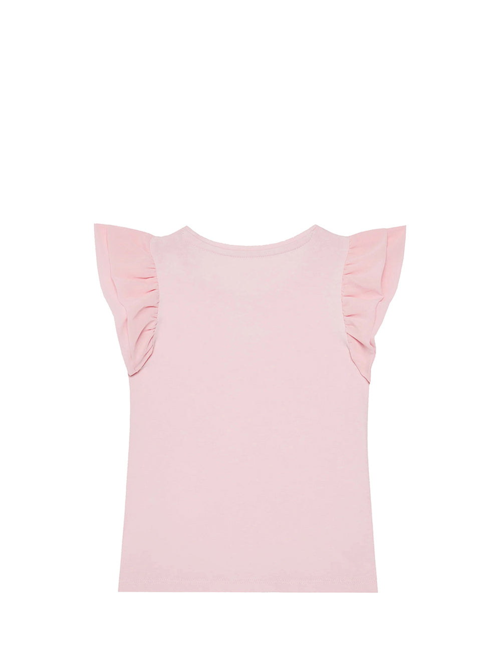 GUESS 1 USCITA Guess T-Shirt Bambina Pink - Rosa PINK