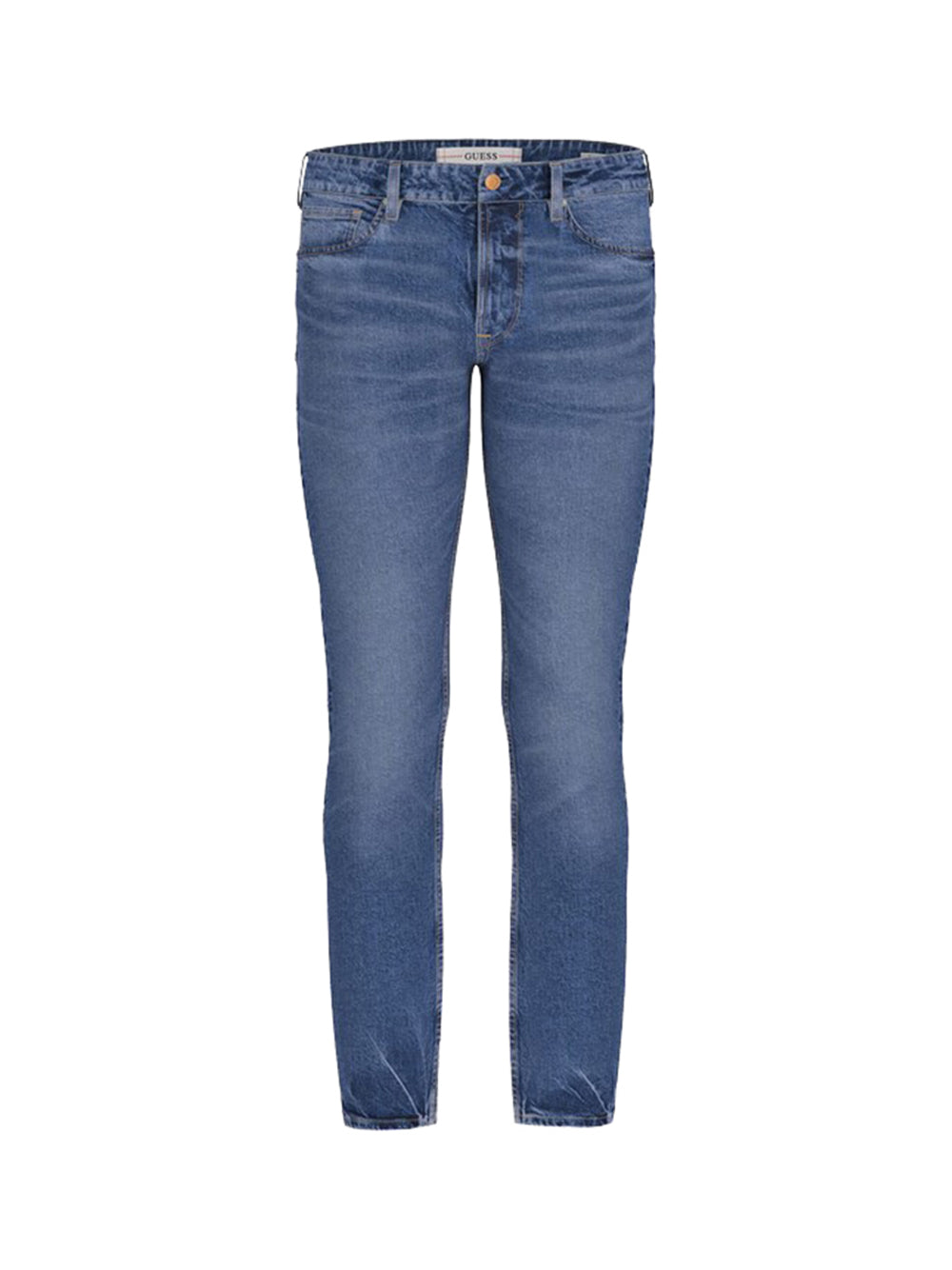 GUESS 1 USCITA Guess Jeans Uomo Denim - Blu DENIM
