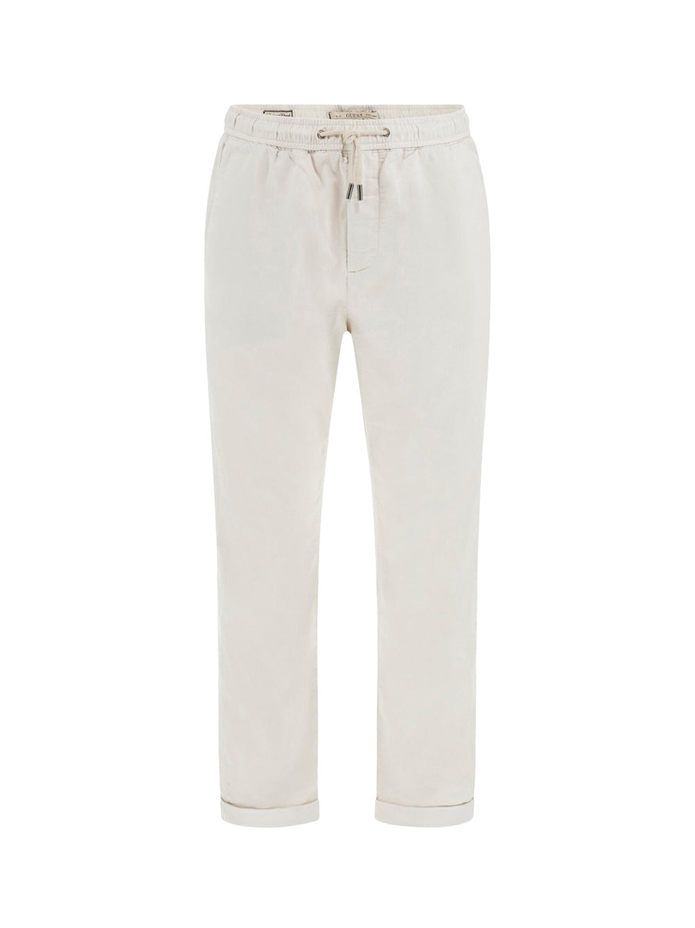 GUESS 1 USCITA Guess Pantalone Uomo Stone - Grigio STONE