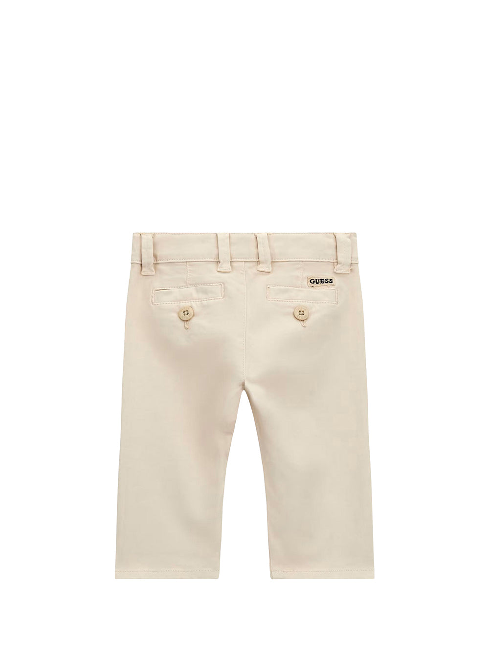 GUESS 1 USCITA Guess Pantalone Bambino Quicksand - Beige Quicksand