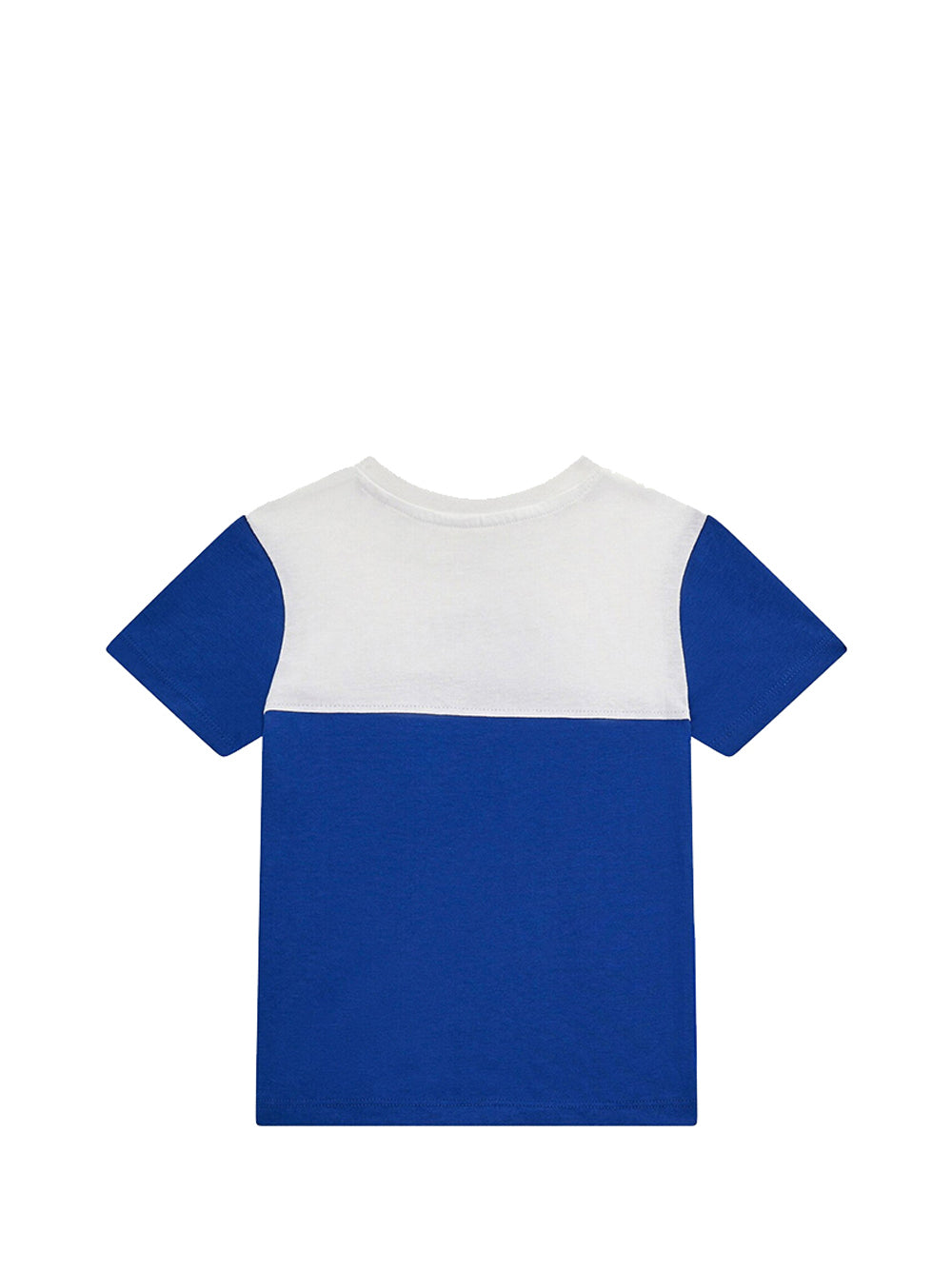 GUESS 1 USCITA Guess T-Shirt Bambino Blue - Blu BLUE