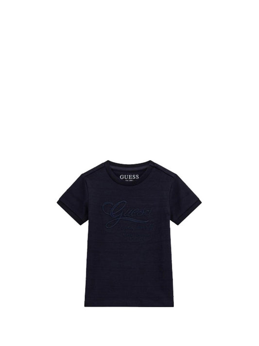 GUESS 1 USCITA Guess T-Shirt Bambino Blue - Blu BLUE
