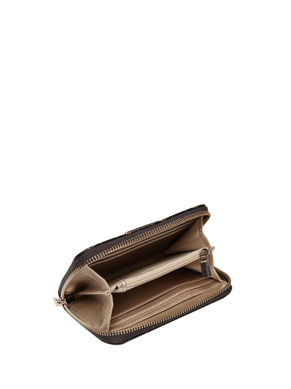 GUESS 1 USCITA Guess Portafoglio Donna Brown - Marrone BROWN