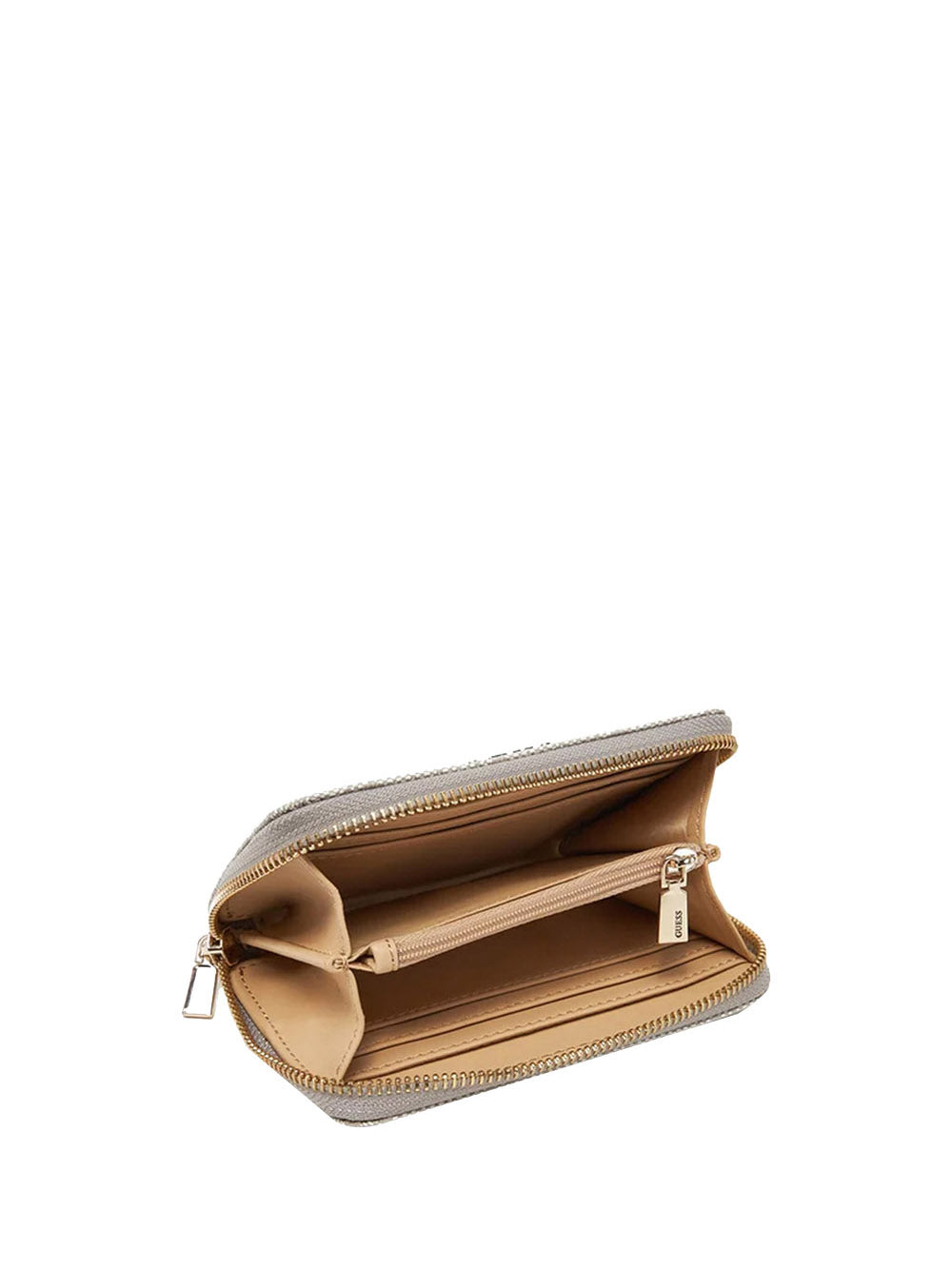 GUESS 1 USCITA Guess Portafoglio Donna Avorio Avorio