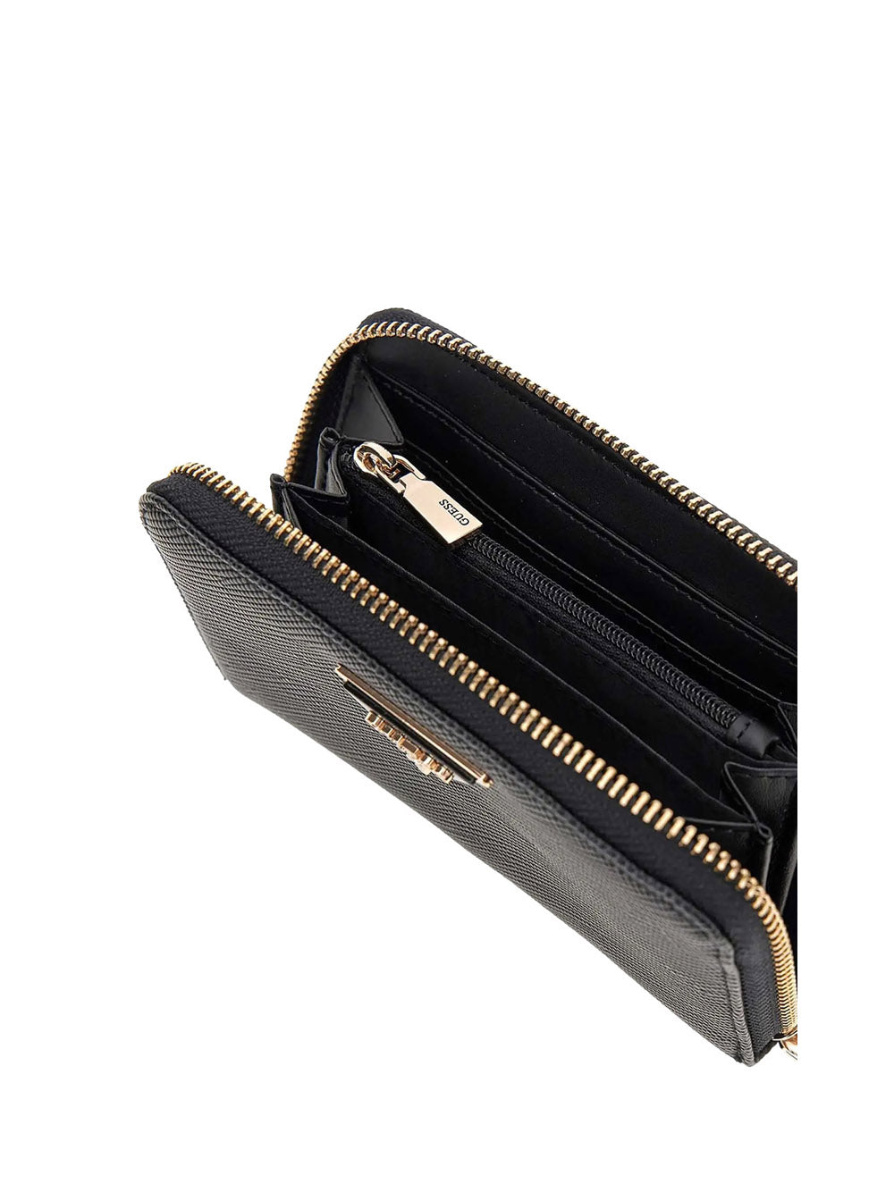 GUESS 1 USCITA Guess Portafoglio Donna Black - Nero BLACK