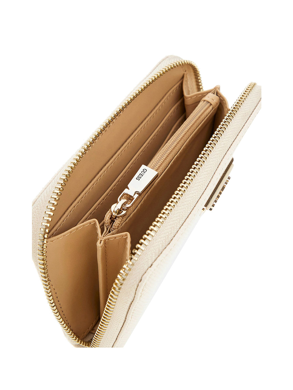 GUESS 1 USCITA Guess Portafoglio Donna Bone - Bianco BONE