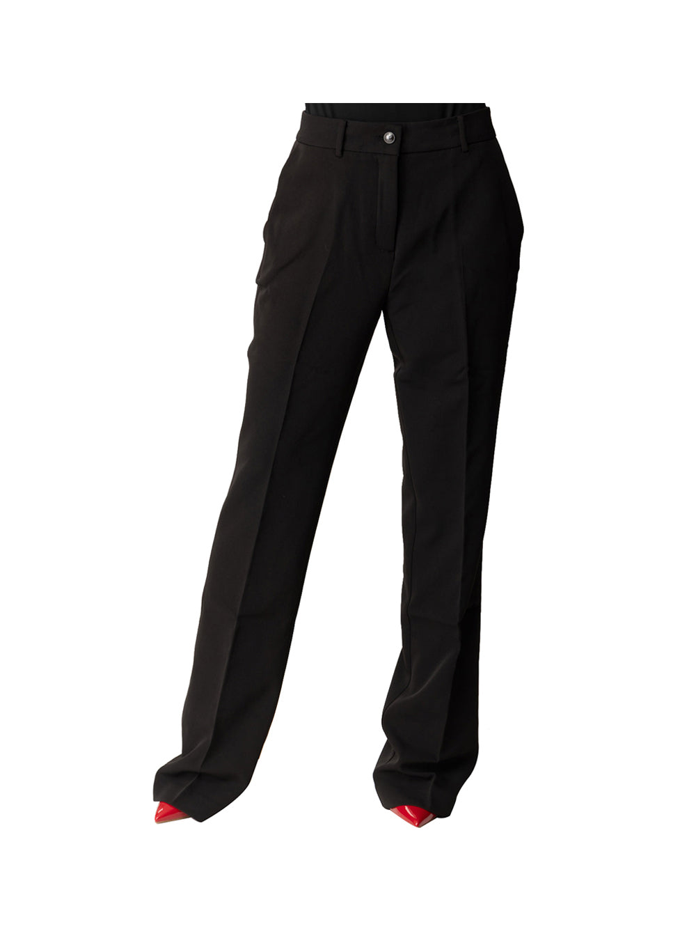 GUESS 1 USCITA Guess Pantalone Donna Black - Nero BLACK