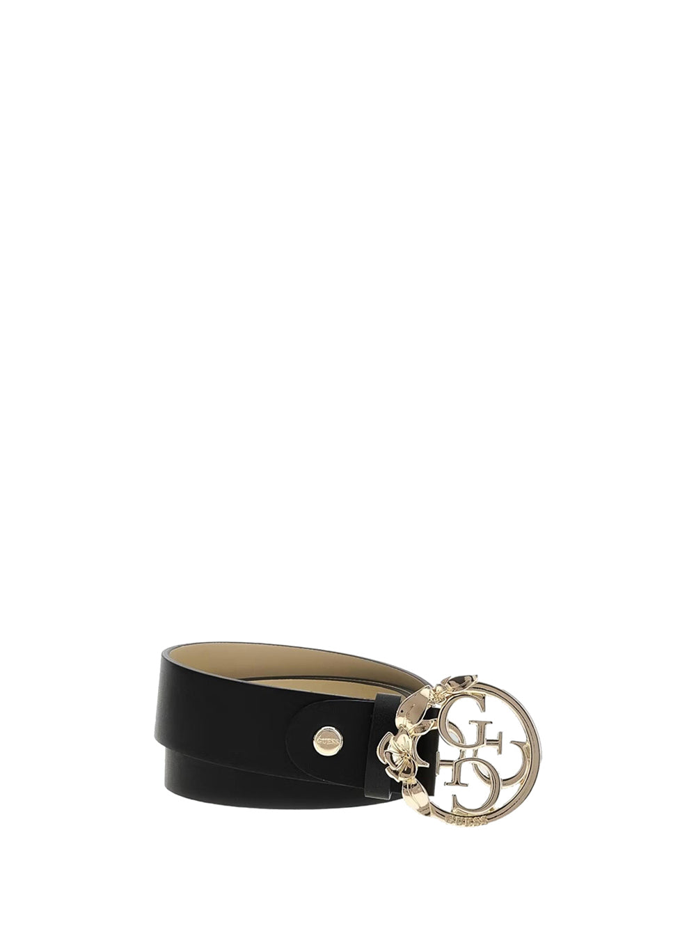 GUESS 2 USCITA Guess Cintura Donna Black - Nero BLACK