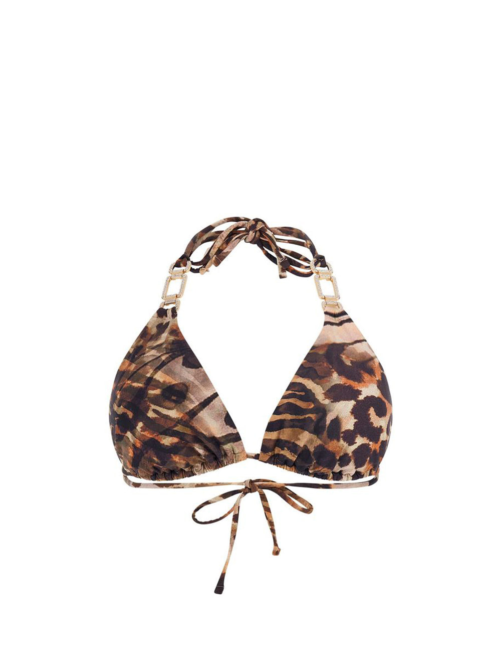 GUESS 2 USCITA Guess Costume Donna Leopard - Multicolore LEOPARD