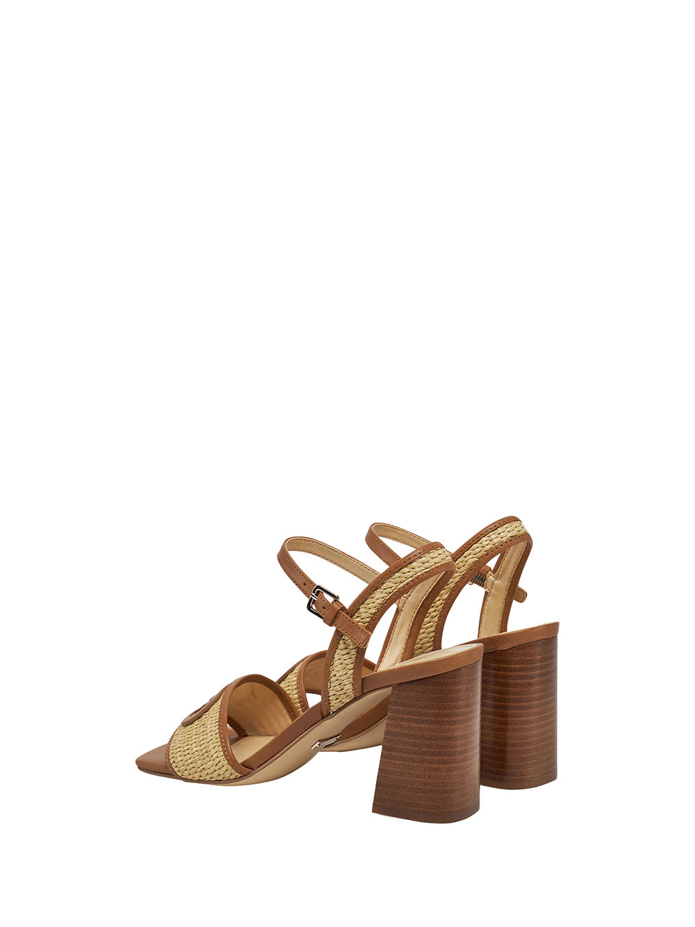 GUESS 2 USCITA Guess Sandalo con Tacco Donna Beige Beige