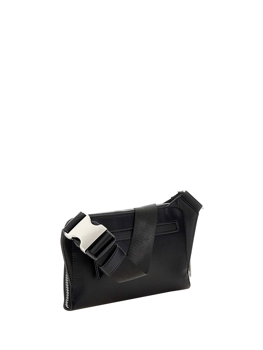 GUESS 2 USCITA Guess Marsupio Uomo Black - Nero BLACK