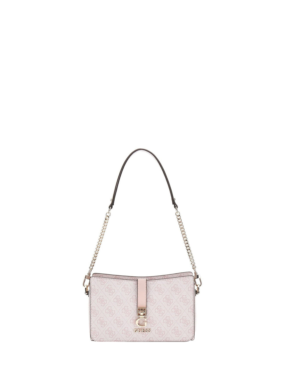 GUESS 2 USCITA Guess Borsa a Mano Donna Rosa Rosa
