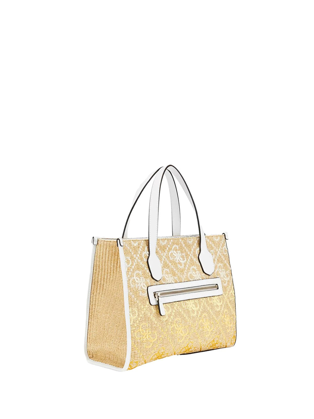 GUESS 2 USCITA Guess Shopper Donna Giallo Giallo