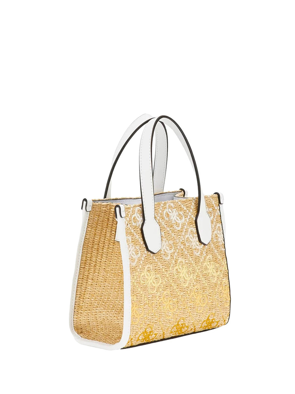 GUESS 2 USCITA Guess Shopper Donna Giallo Giallo