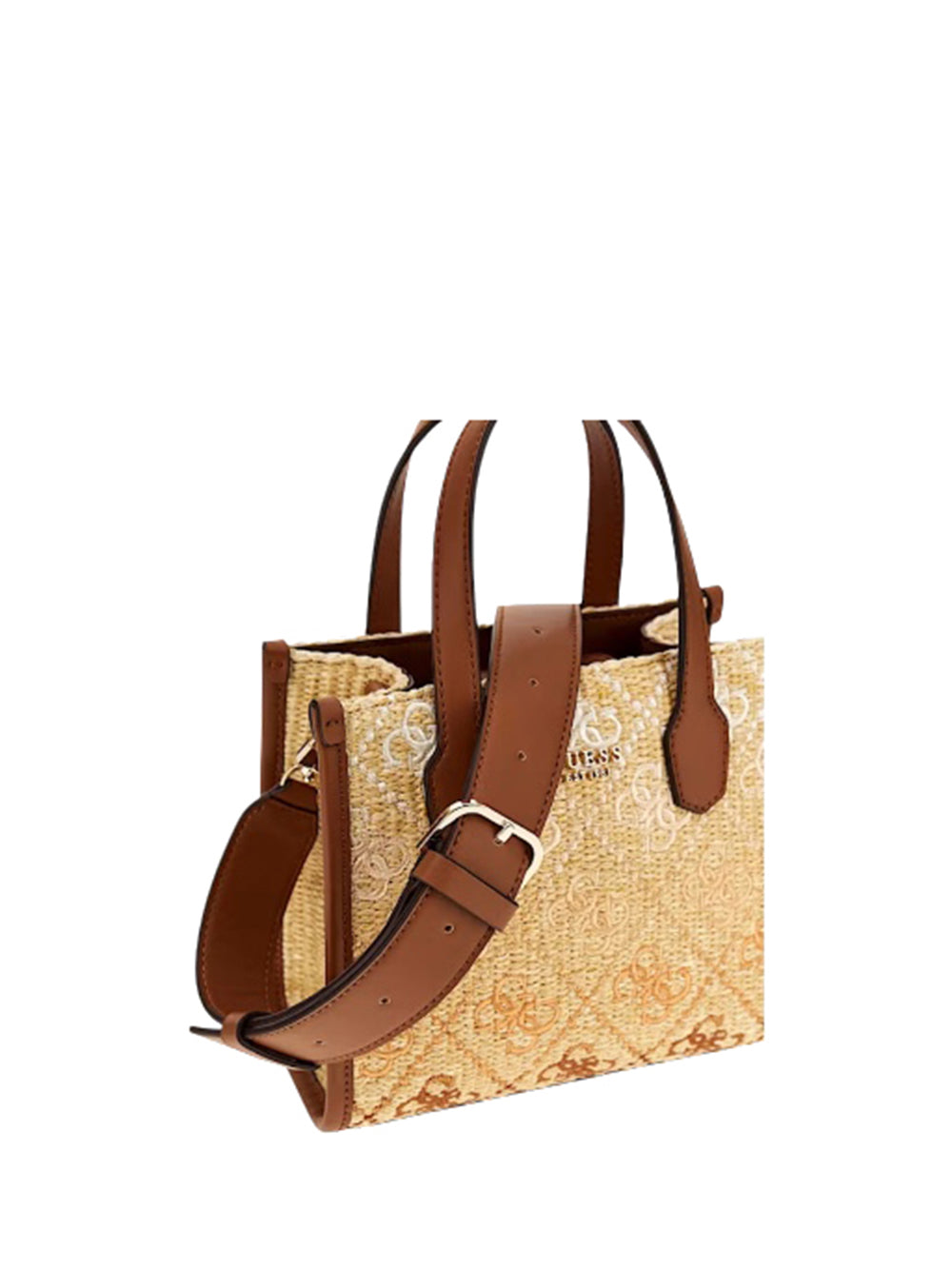 GUESS 2 USCITA Guess Shopper Donna Marrone Marrone