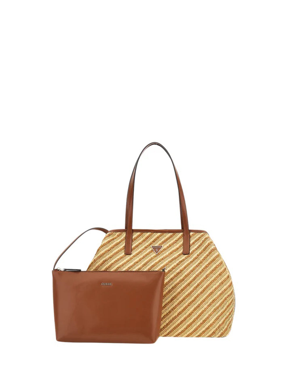 GUESS 2 USCITA Guess Shopper Donna Giallo Giallo