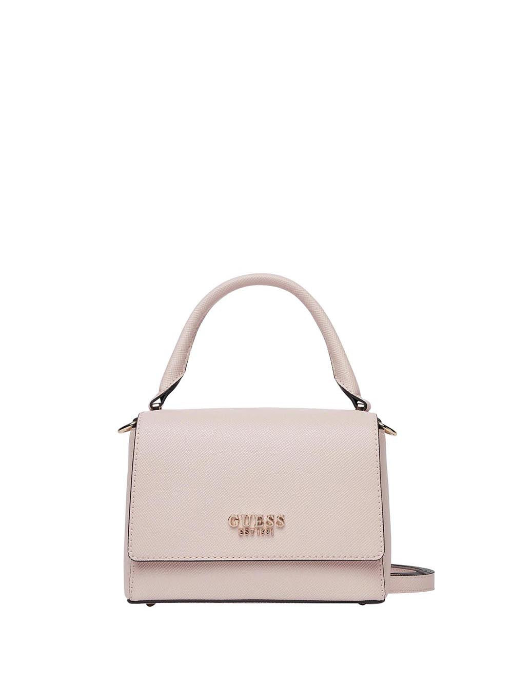 GUESS 2 USCITA Guess Borsa a Mano Donna Rose - Rosa ROSE