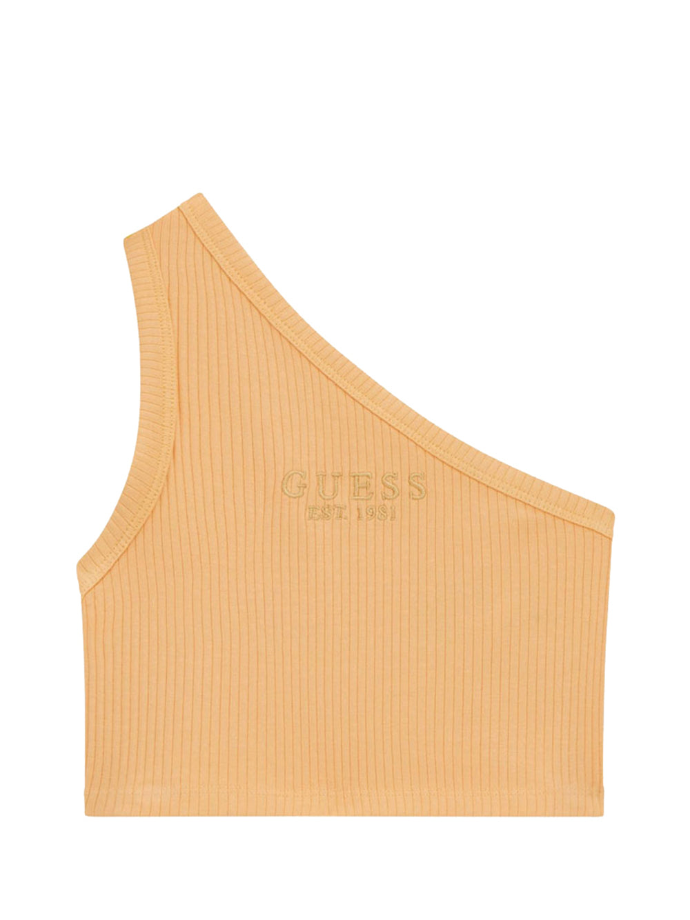 GUESS 2 USCITA Guess T-Shirt Bambina Tangerine - Arancione Tangerine