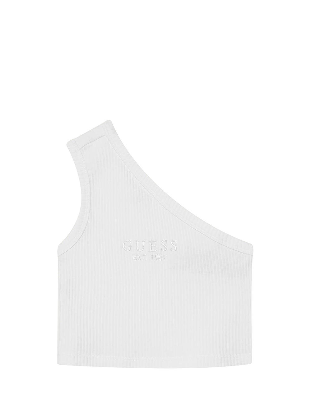 GUESS 2 USCITA Guess T-Shirt Bambina White - Bianco WHITE