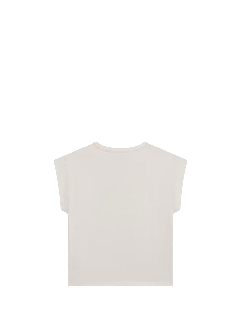 GUESS 2 USCITA Guess T-Shirt Bambina White - Bianco WHITE
